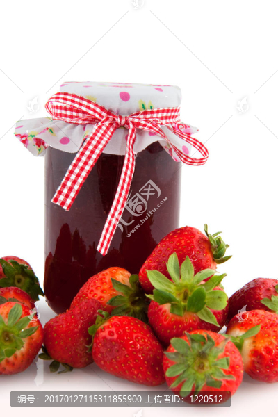 Strawberry果醬