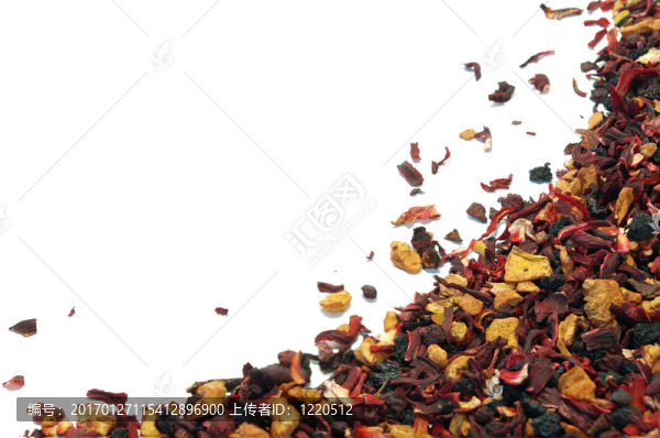茶的背景