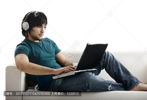 在家工作