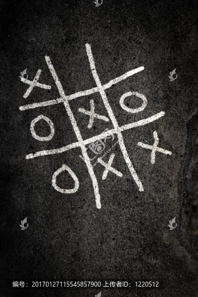 連三子棋游戲