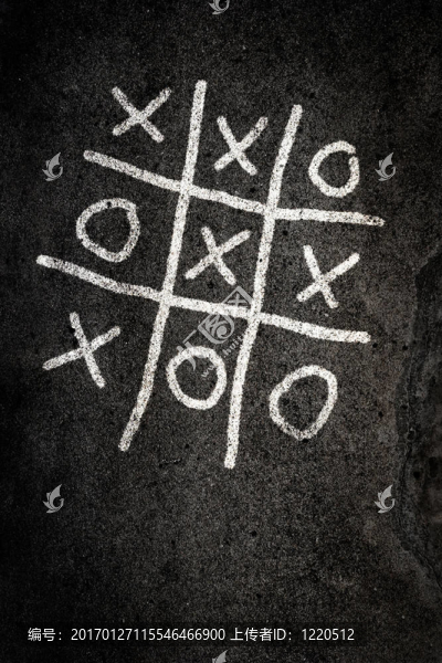 連三子棋游戲