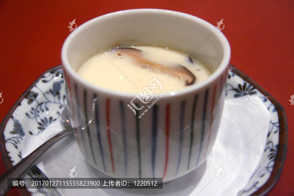 日本的雞蛋湯