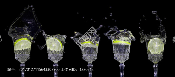 石灰掉進(jìn)水