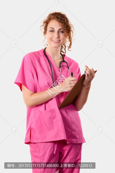 護士用剪貼板