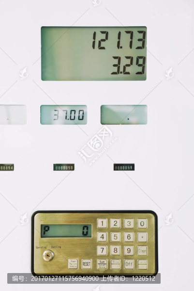 汽油表