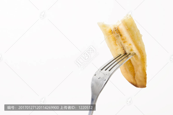 炸香蕉
