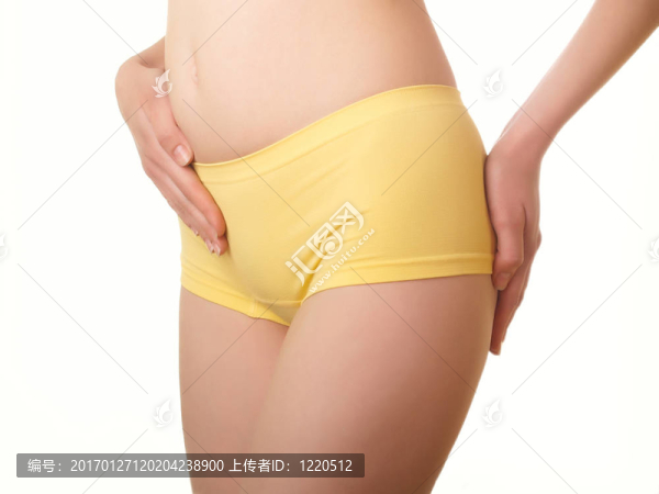 女人的身體
