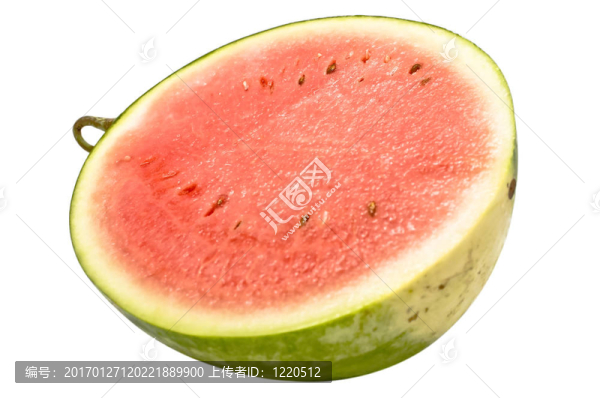 半個西瓜