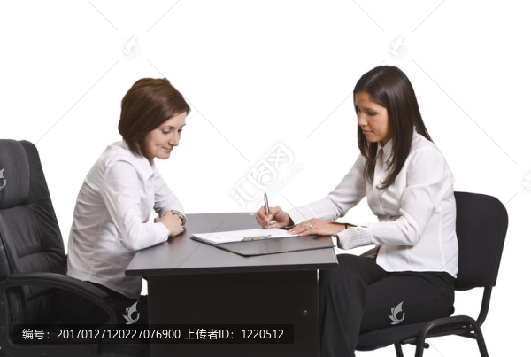 簽訂合同