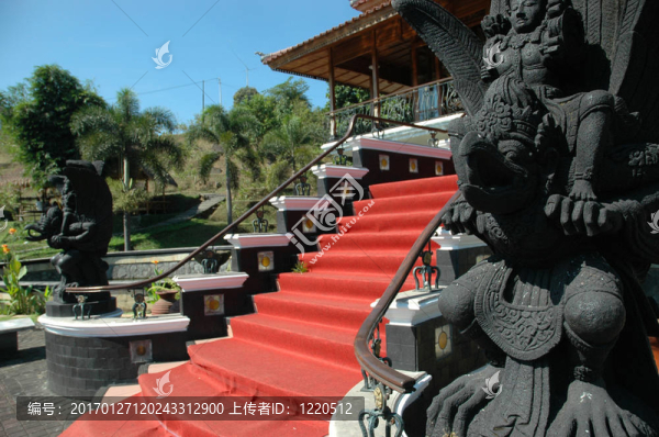 石雕像