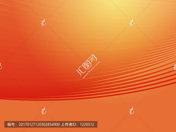 波浪狀的發(fā)光的顏色