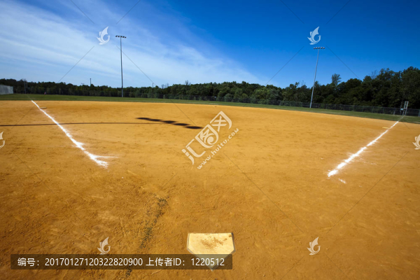 棒球場
