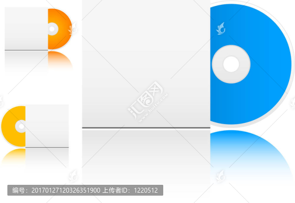 CD盒