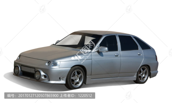 白色白色車