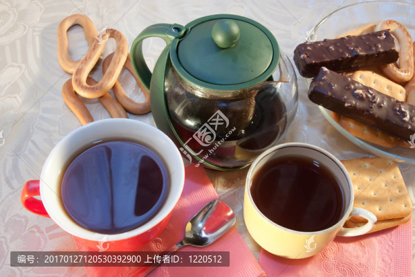 蓋茶