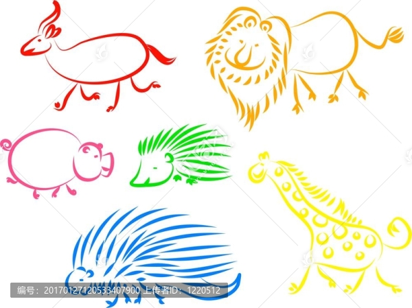 動(dòng)物圖標(biāo)-匯圖網(wǎng) www.fosd68.com 動(dòng)物圖標(biāo)