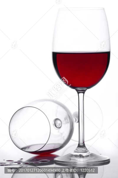 紅葡萄酒