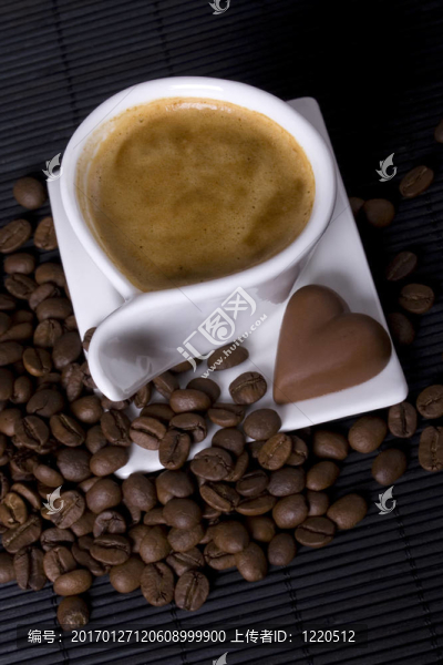 一杯咖啡