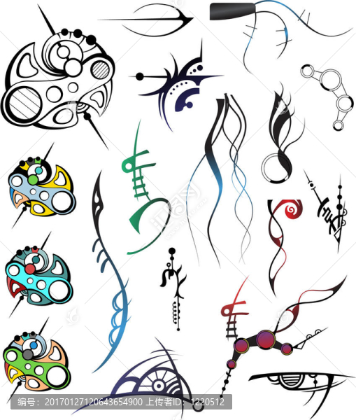 藝術(shù)設(shè)計元素2