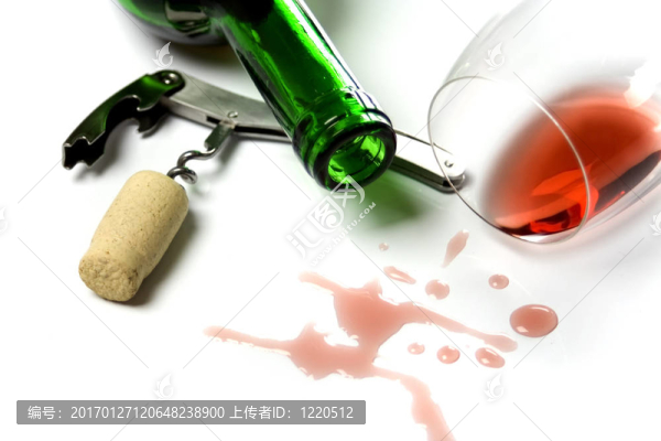 紅葡萄酒