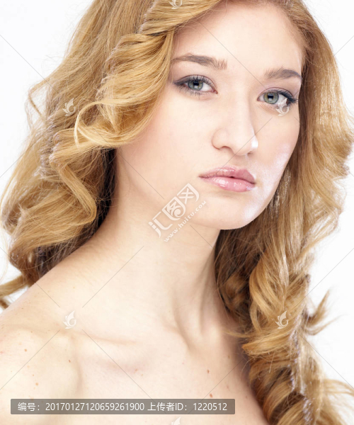美女