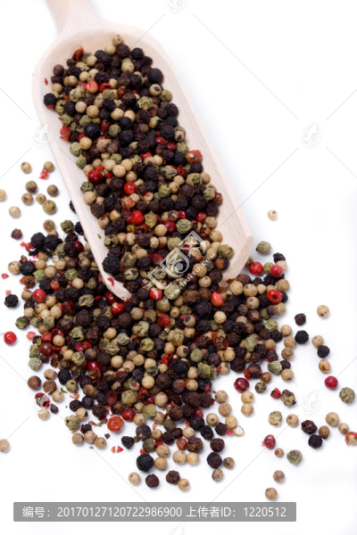 混合胡椒