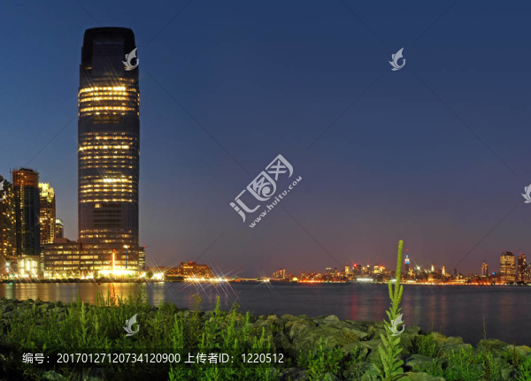 澤西城
