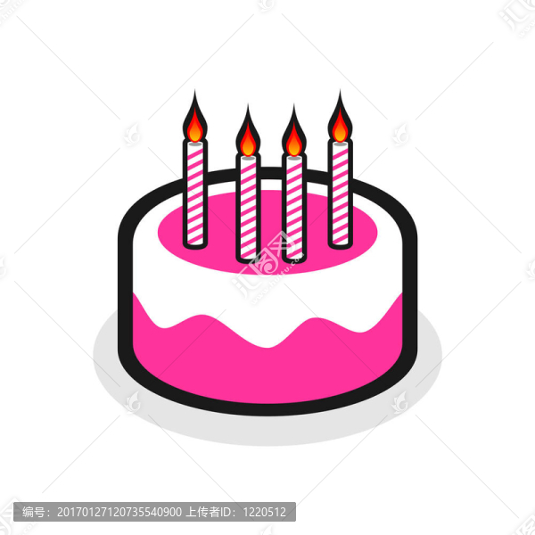 生日蛋糕