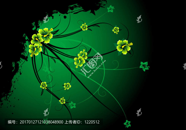 摘要垃圾花的背景-匯圖網(wǎng) www.fosd68.com 摘要垃圾花的背景