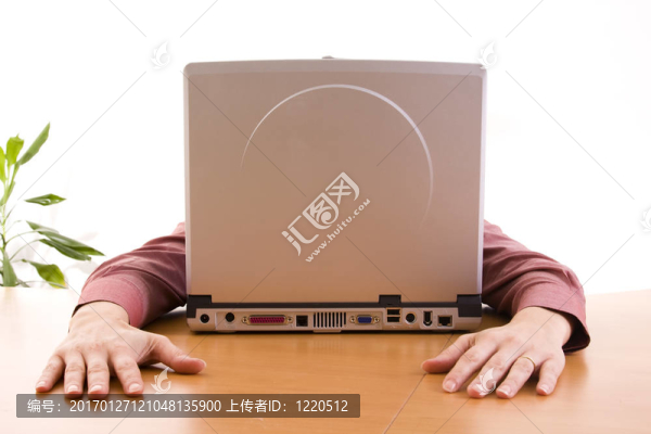 電腦臉