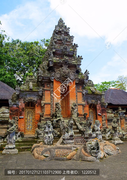 巴厘寺