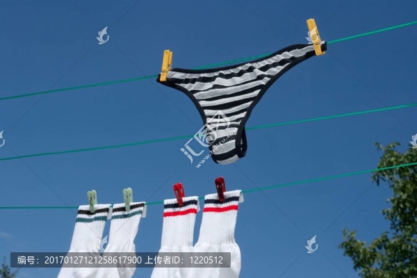 衣服