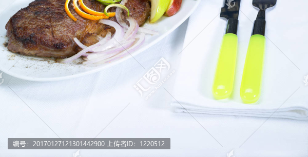 牛肋眼牛排