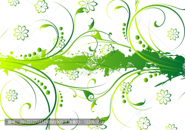 摘要垃圾花的背景-匯圖網(wǎng) www.fosd68.com 摘要垃圾花的背景