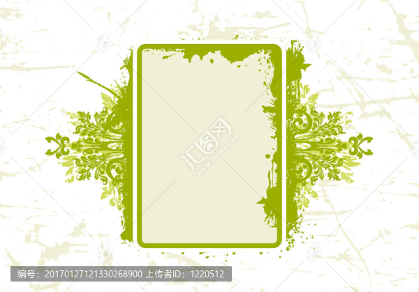 摘要垃圾花框-匯圖網(wǎng) www.fosd68.com 摘要垃圾花框