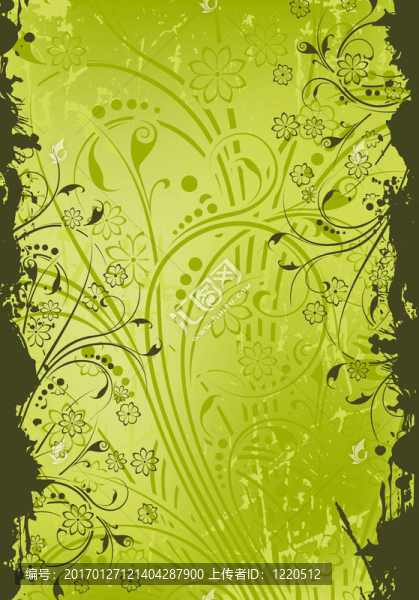 摘要垃圾花的背景-匯圖網(wǎng) www.fosd68.com 摘要垃圾花的背景