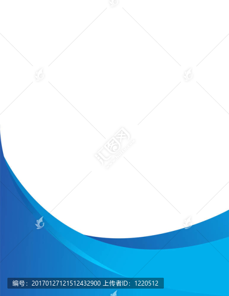 藍(lán)色的抽象構(gòu)成
