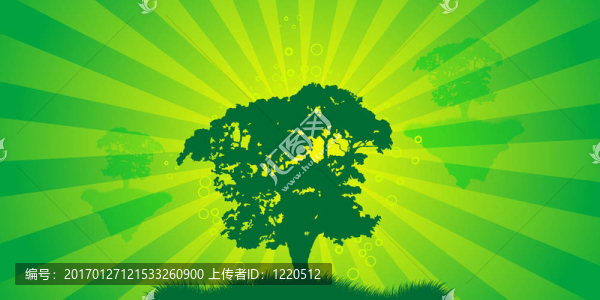 抽象的樹