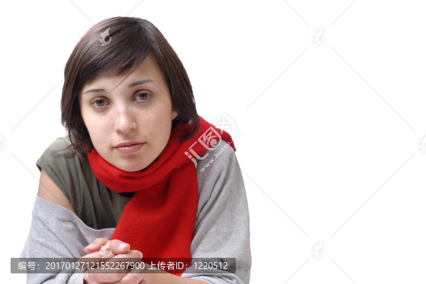 女孩