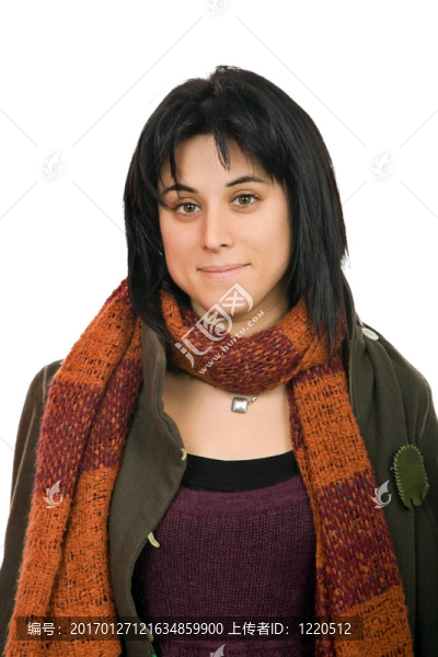 女人