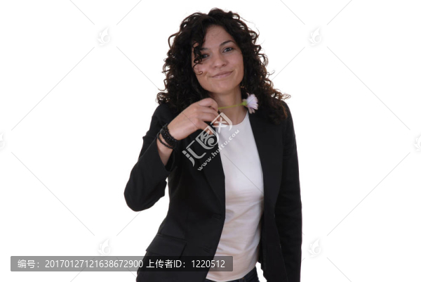 女人