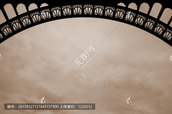 埃菲爾鐵塔模式