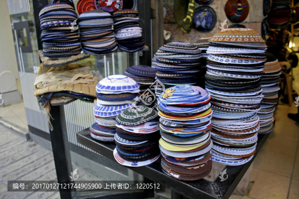 堆kippas