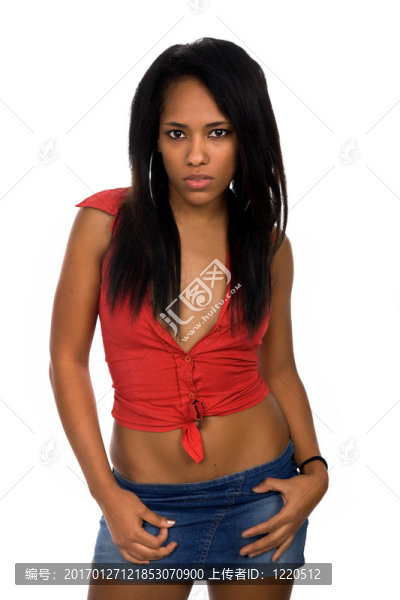 女人