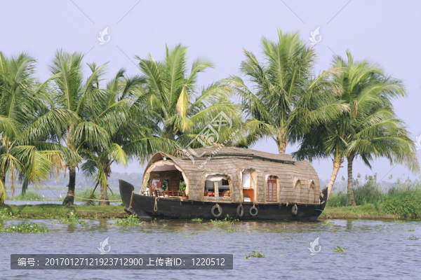 游艇印度