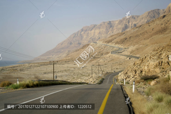 沙漠公路