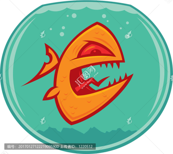 意味著金魚(yú)