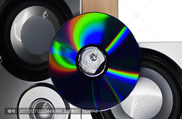 音樂欄目和光盤