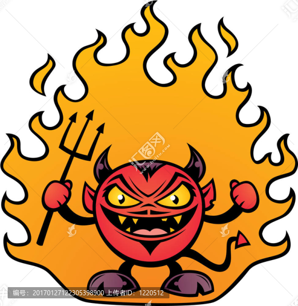 肥胖的惡魔