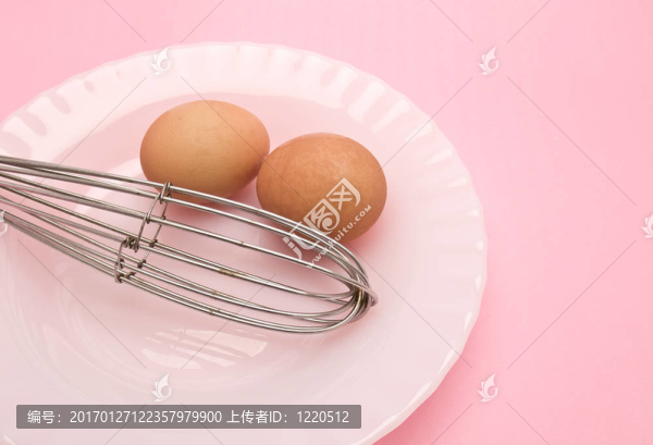 和打蛋器
